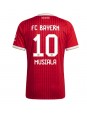 Bayern Munich Jamal Musiala #10 Domácí Dres pro Dámské 2026-27 Krátký Rukáv Bayern Munich Jamal Musiala #10 Domácí Dres pro Dámské 2026-27 Krátký Rukáv